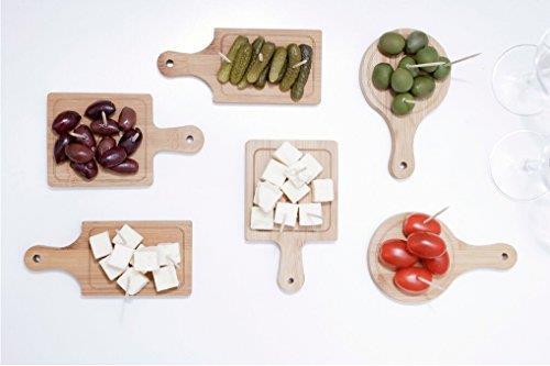 Mini Vassoi. Mini Serving Trays - 3