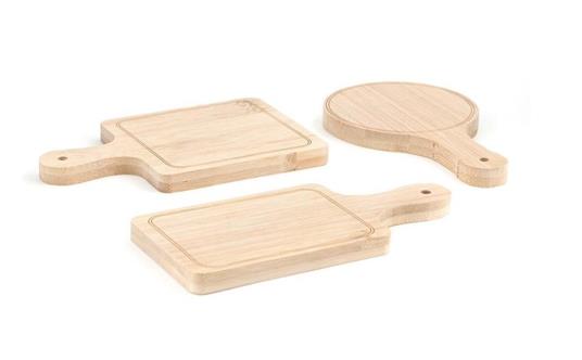 Mini Vassoi. Mini Serving Trays - 10