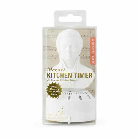 Timer da cucina Mozart - 2