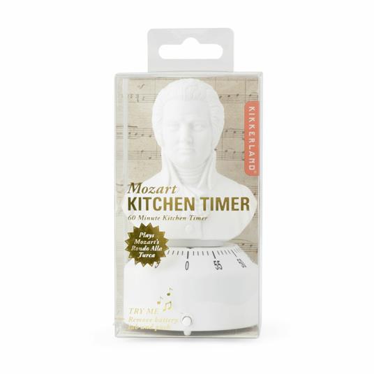 Timer da cucina Mozart - 2