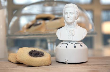 Timer da cucina Mozart - 3