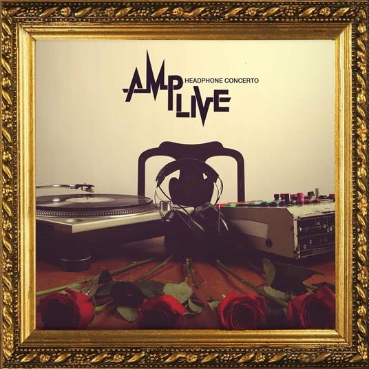 Headphone Concerto - CD Audio di Amp Live