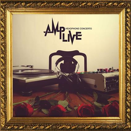 Headphone Concerto - CD Audio di Amp Live