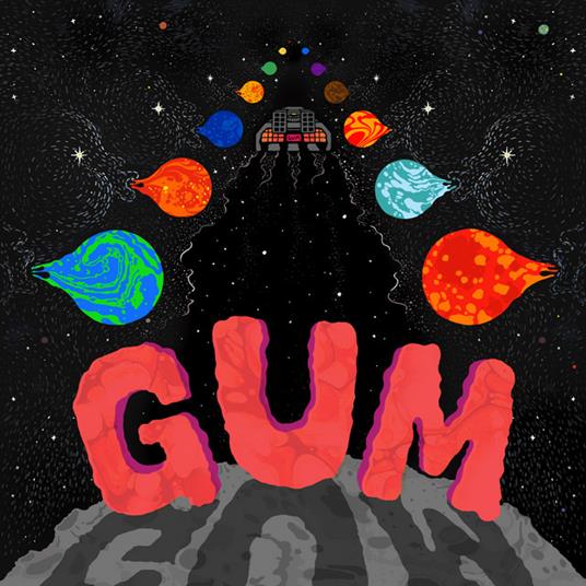 Delorean Highway - Vinile LP di Gum