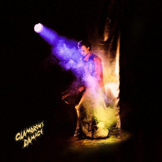 Glamorous Damage - Vinile LP di Gum