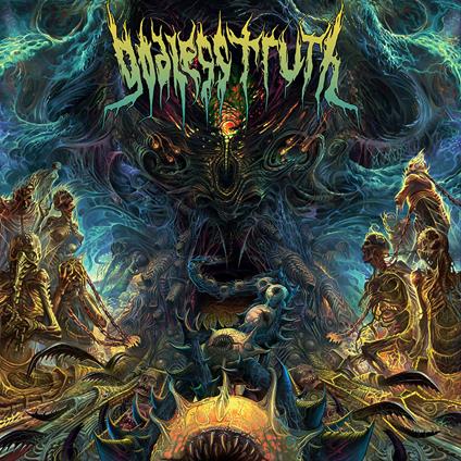 Godless Truth - CD Audio di Godless Truth