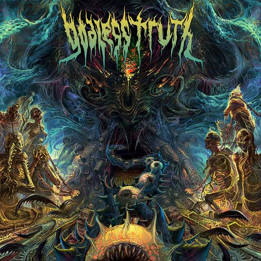 Godless Truth - CD Audio di Godless Truth