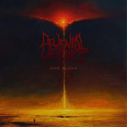 Ash Blind - CD Audio di Devenial Verdict