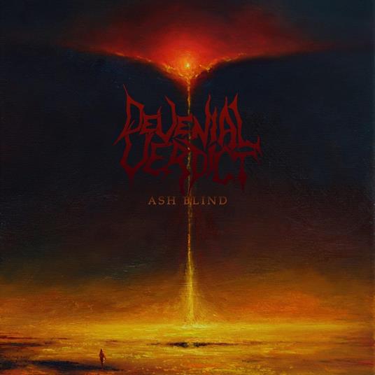 Ash Blind - CD Audio di Devenial Verdict