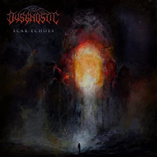 Dysgnostic - Scar Echoes (8-Panel Glow-In-The-Dark Digipak) - CD Audio