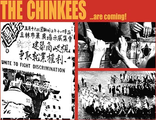 ...Are Coming! - Vinile LP di Chinkees