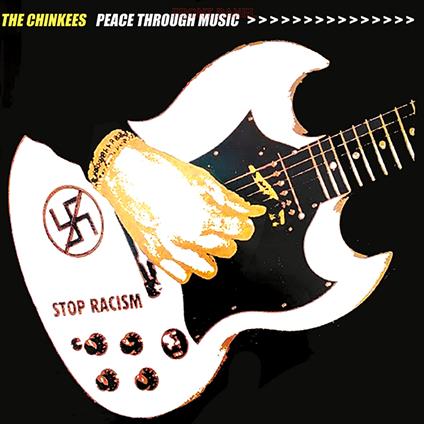 Peace Through Music - Vinile LP di Chinkees