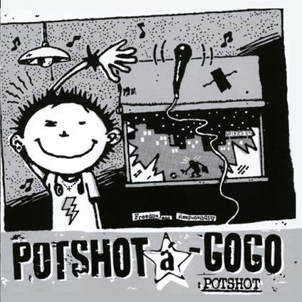 A Go Go - CD Audio