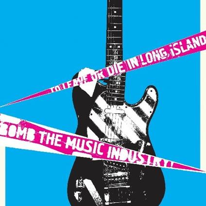 To Leave or Die in Long Island - Vinile LP di Bomb the Music Industry!