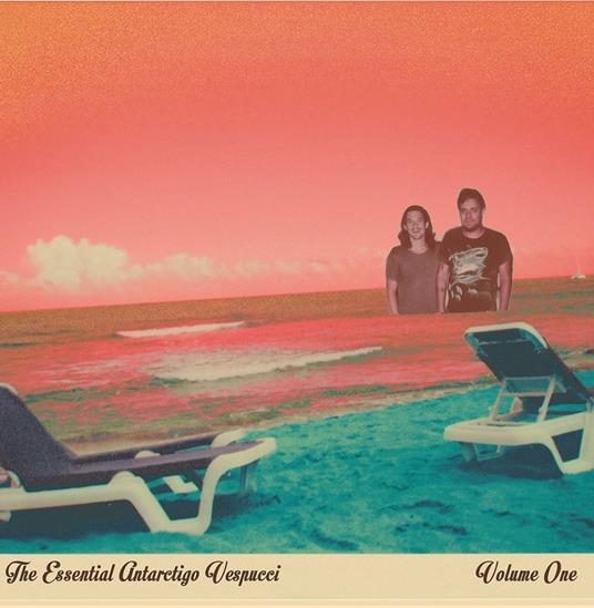 Essential Antarctico Vespucci vol.1 - Vinile LP di Antarctigo Vespucci