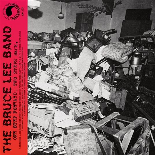 One Step Forward, Two Steps Back - Vinile LP di Bruce Lee Band