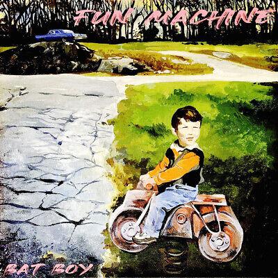 Fun Machine - Vinile LP di Bat Boy
