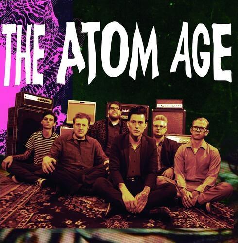 Atom Age - Vinile LP di Atom Age