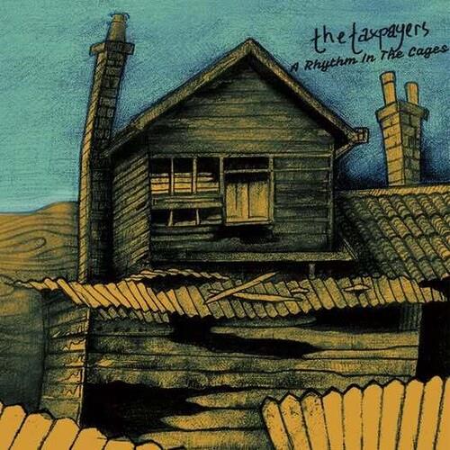 A Rhythm In The Cages - Vinile LP di Taxpayers