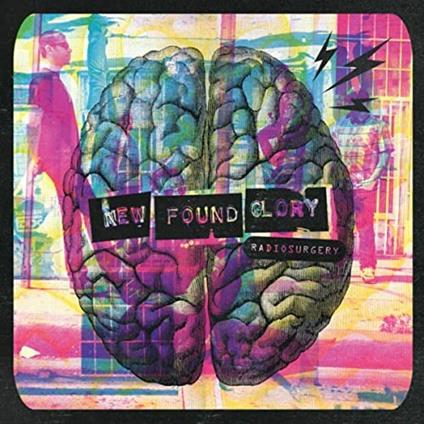 Radiosurgery (Coloured Vinyl) - Vinile 7'' di New Found Glory