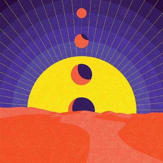 Every Sun, Every Moon (Coloured Vinyl) - Vinile LP di I'm Glad It's You