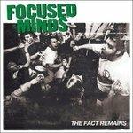 The Fact Remains - CD Audio di Focused Minds