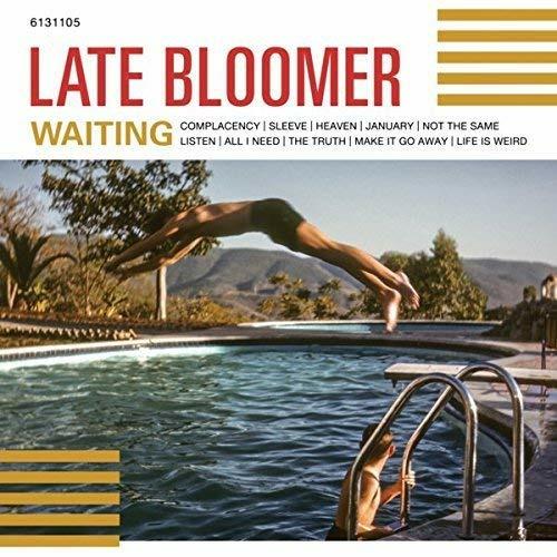 Waiting - Vinile LP di Late Bloomers