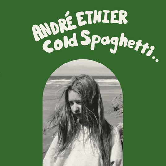 Cold Spaghetti - Vinile LP di Andre Ethier