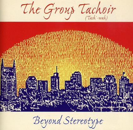 Jerry Tachoir - Beyond Stereotype - CD Audio