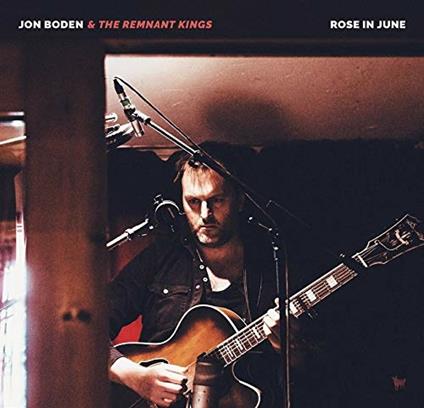 Rose in June - Vinile LP di Jon Boden