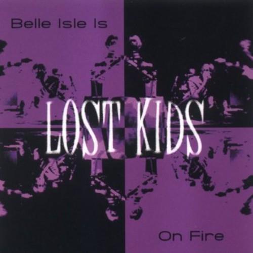 Belle Island Is On - CD Audio di Lost Kids