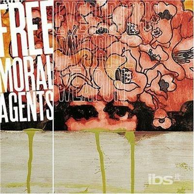 Everybody's Favorite Weap - CD Audio di Free Moral Agents