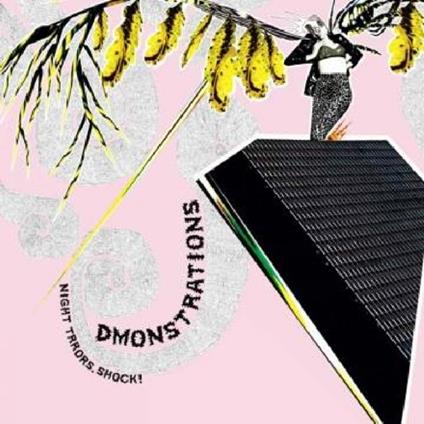 Night Trrors, Shock! - CD Audio di Dmonstrations