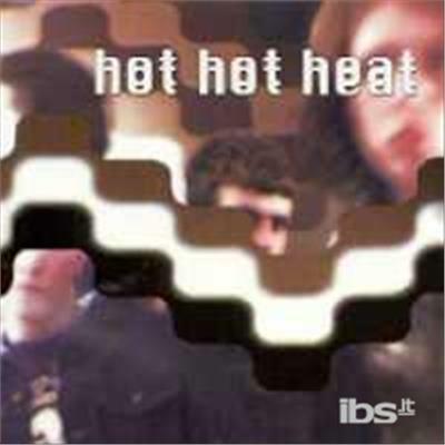 Scenes One Through Thirte - CD Audio di Hot Hot Heat