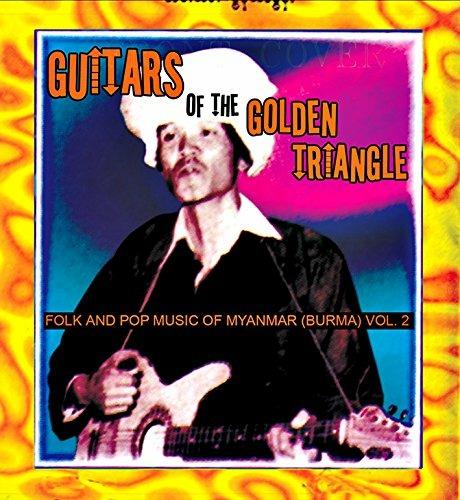 Guitars of the Golden Triangle. Folk And - Vinile LP