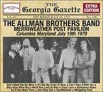 Merriweather Post Pavilion - CD Audio di Allman Brothers Band