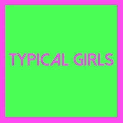 Typical Girls Volume 2 - CD Audio