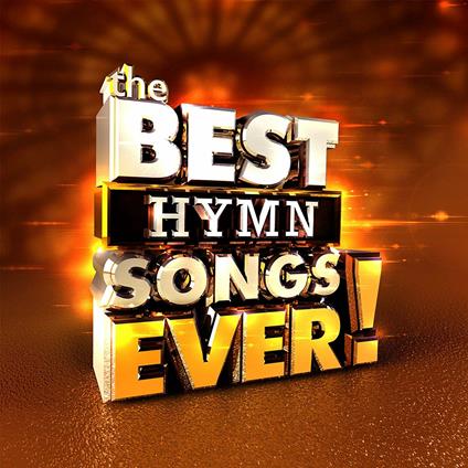 Best Hymn Songs Ever - CD Audio