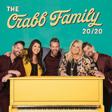 Dec-20 - CD Audio di Crabb Family