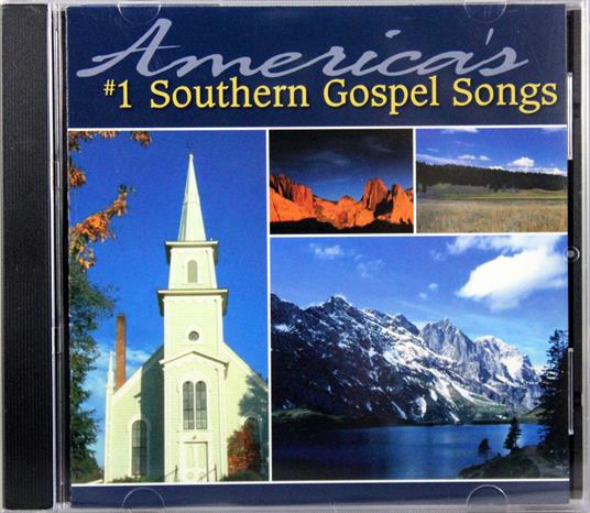 America's No.1 Southern Gospel - CD Audio