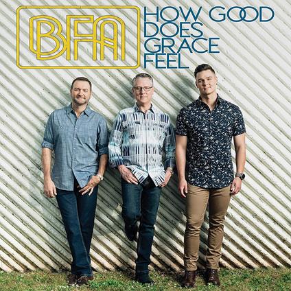 Brian Free & Assurance - How Good Does Grace Feel - Vinile LP