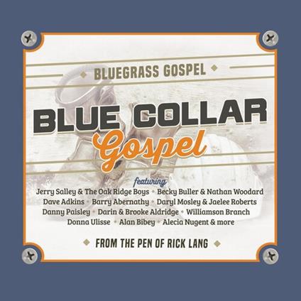Blue Collar Gospel - CD Audio