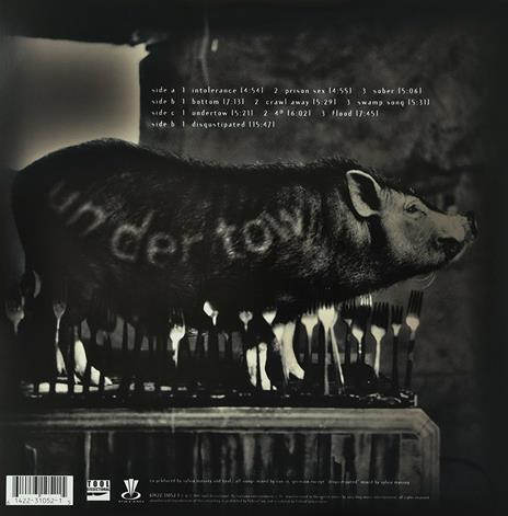 Undertow (Import) - Vinile LP di Tool - 2