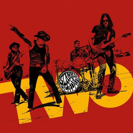 Two - CD Audio di Slammin' Gladys