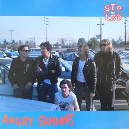 Stp Not Lsd - Vinile LP di Angry Samoans