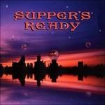 Supper's Ready. Genesis Tribute - CD Audio