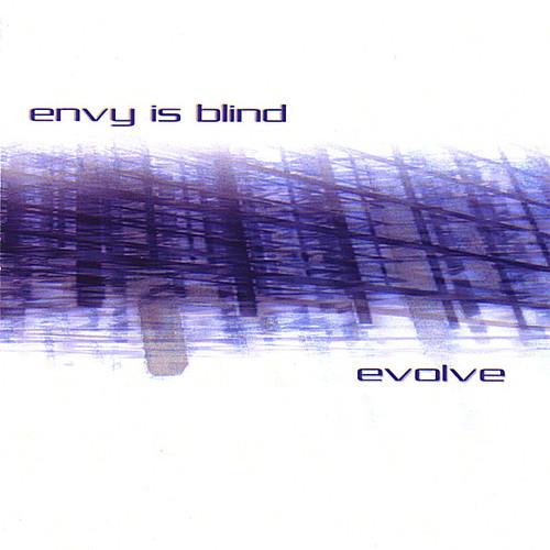 Envy Is Blind - Evolve - CD Audio