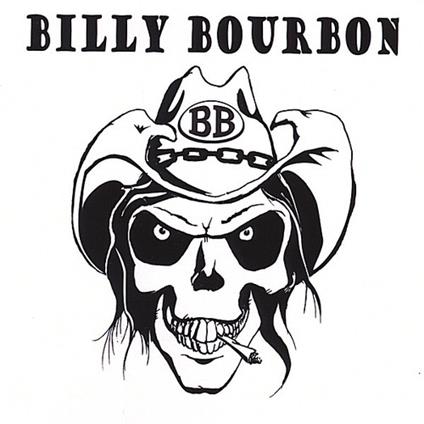 Billy Bourbon - Billy Bourbon - CD Audio