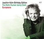 Europeana (Joachim Kuhn Birthday Edition) - CD Audio di Joachim Kuhn