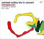 In Concert. Klangspuren - CD Audio + DVD di Michael Wollny